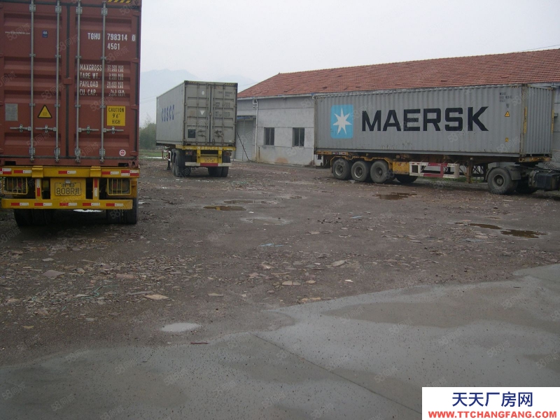 紹興市新昌(出租) 房東優惠出租 廠房 倉庫1300平方 空場地3000平方