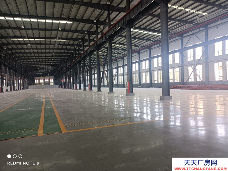 紹興市新昌(出租) 10000方廠房出租，可分租