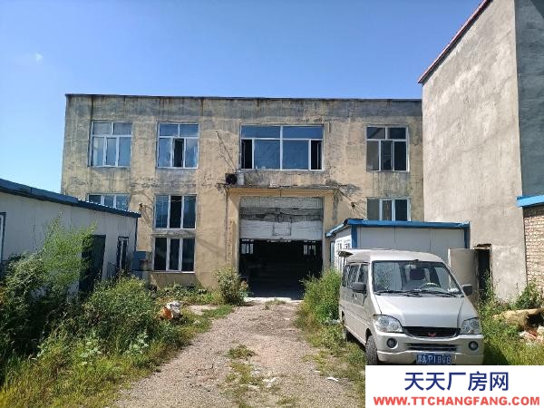 道里 超大機加工廠房，限時出租，價格面議