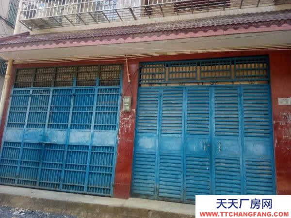 永州市祁陽區(qū)物資倉庫 70平方，可進(jìn)大掛車