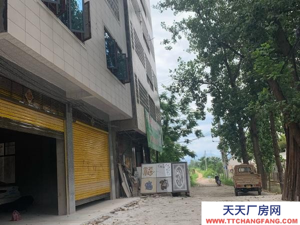 永州市寧遠(yuǎn)機(jī)加工廠房 新房雙門(mén)面出租，交通方便，環(huán)境好