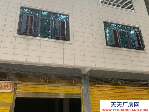 永州市寧遠(yuǎn)機(jī)加工廠房 新房雙門(mén)面出租，交通方便，環(huán)境好