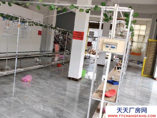 永州市寧遠機加工廠房 適合辦廠，流水線，線路都是現成的，