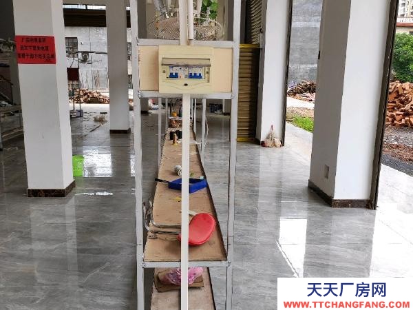 永州市寧遠機加工廠房 適合辦廠，流水線，線路都是現成的，