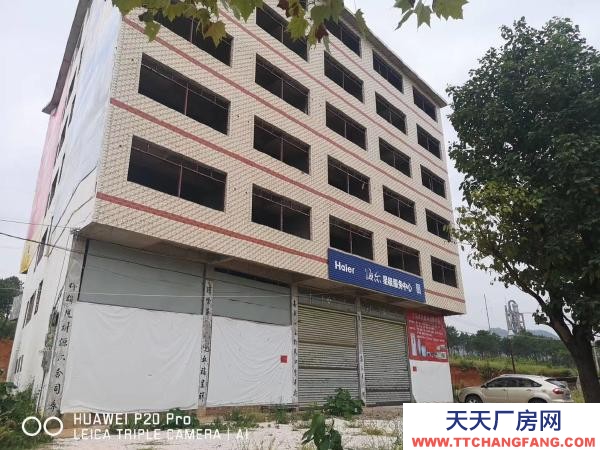 永州市寧遠腌臘肉制品廠房   地面面積500，5個門面