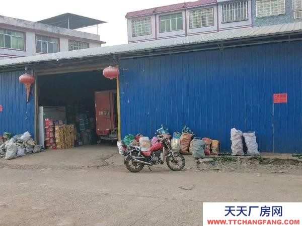 永州市寧遠物資倉庫 位置優(yōu)越位于永連公路旁邊