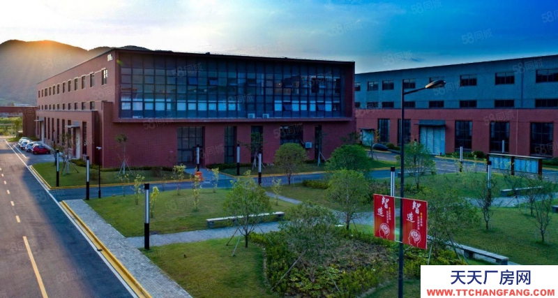 紹興市新昌(出售) 新昌30畝28000平7500萬市區(qū)邊位置形象佳交便獨(dú)門獨(dú)院