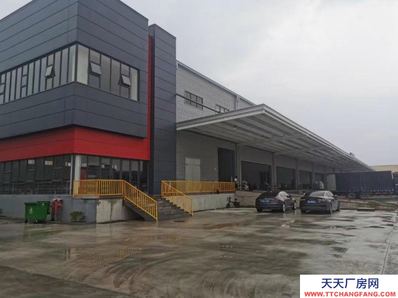 (出租) 惠州市博羅園洲鎮標準物流倉儲物流園出租冷庫/冷藏招租