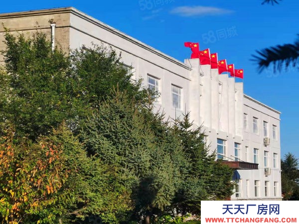 南崗電子廠房出售出租，證照齊全，哈爾濱哈西王崗鎮獨門獨院