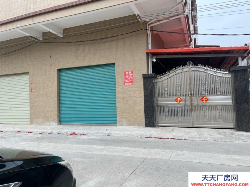 (出租) 惠州博羅全新倉庫出租，可作小型加工廠