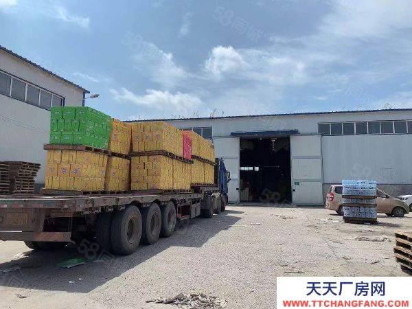 南崗永泰城附近 廠房 暖庫 常溫庫出租，配航吊 辦公室可分組