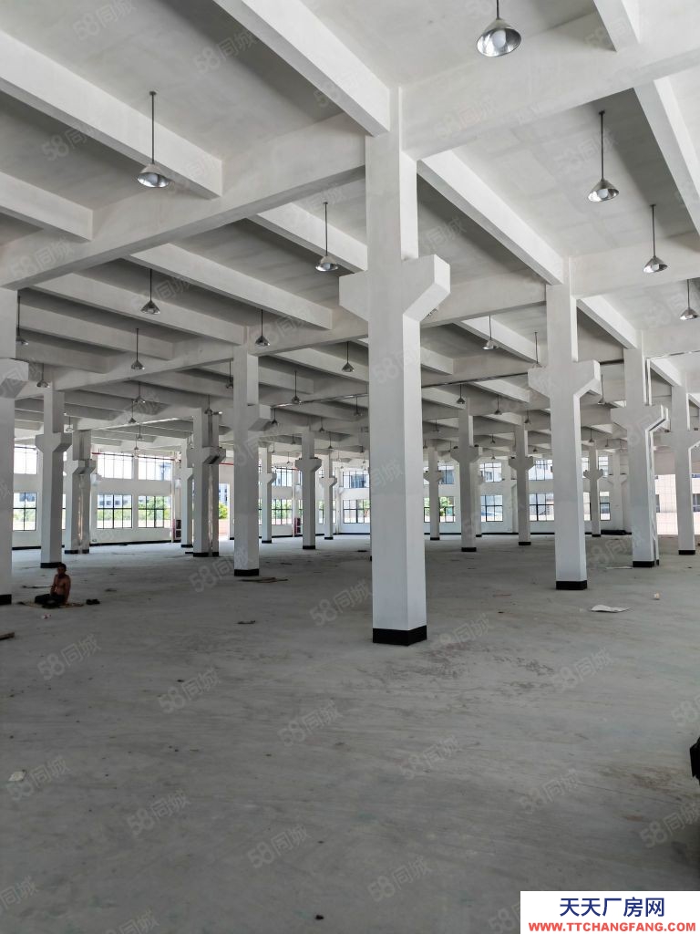 紹興市諸暨(出租) 出租諸暨店口多層廠房二樓4000方，有三噸貨梯一部在工業區內