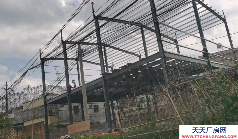 (出租) 惠州惠東一樓6米高，二樓7米高，粗綱450，可二樓可承受機器可加工