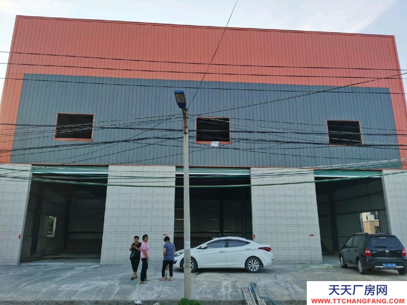 (出租) 惠州惠東一樓6米高，二樓7米高，粗綱450，可二樓可承受機(jī)器可加工