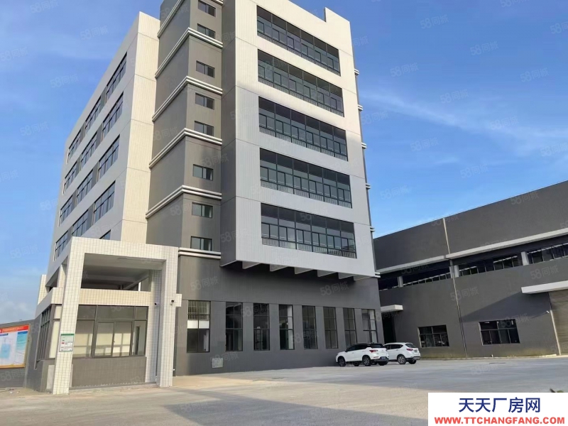 紹興市諸暨(出租) 帶噴漆環評！諸暨店口眉池工業區17800全新平廠房出租適合汽車能源、五金加工