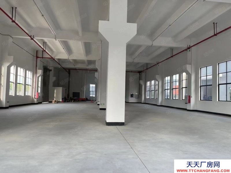 紹興市諸暨(出租) 帶噴漆環評！諸暨店口眉池工業區17800全新平廠房出租適合汽車能源、五金加工