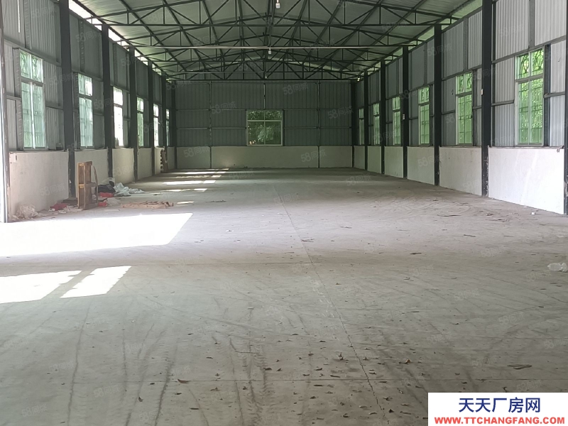 (出租) 梅州梅江環(huán)城北路500平1000平2000平廠房拖頭可到層高10米適合機械加工