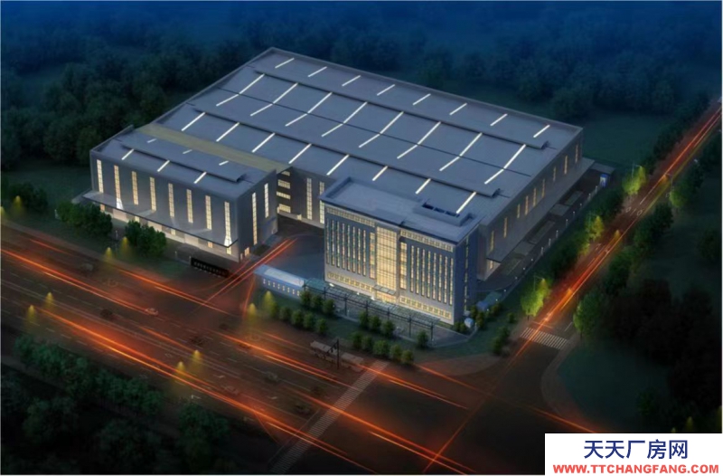 成都食品產業高地邛崍食品產業園1700平廠房出租