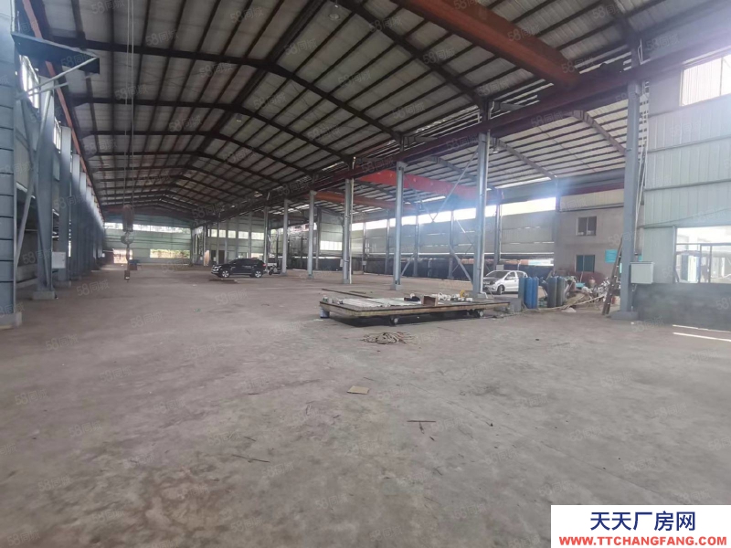 紹興市諸暨(出租) 諸暨市新出，獨(dú)門獨(dú)院高標(biāo)準(zhǔn)帶行車，鋼結(jié)構(gòu)廠房出租配送 冷庫 凍庫 快遞 醫(yī)療器材