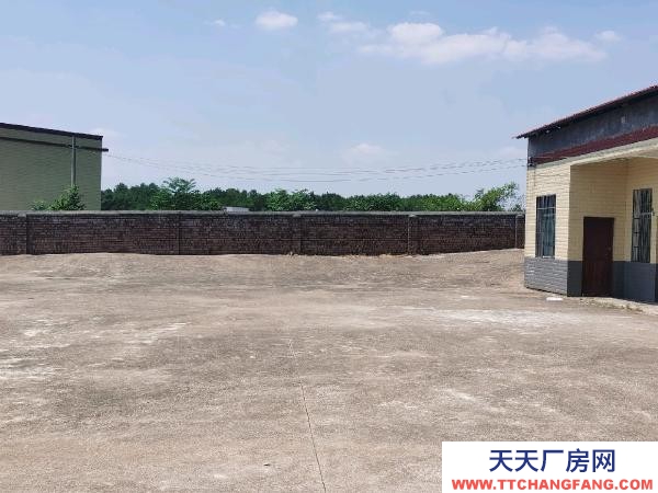 永州市道縣餅干廠房  可辦廠或倉庫，三通，價格面議。