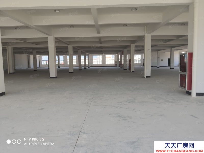 紹興市諸暨(出租) 現(xiàn)成電鍍五金塑料油漆環(huán)評(píng)廠房一二樓各2000平米招租