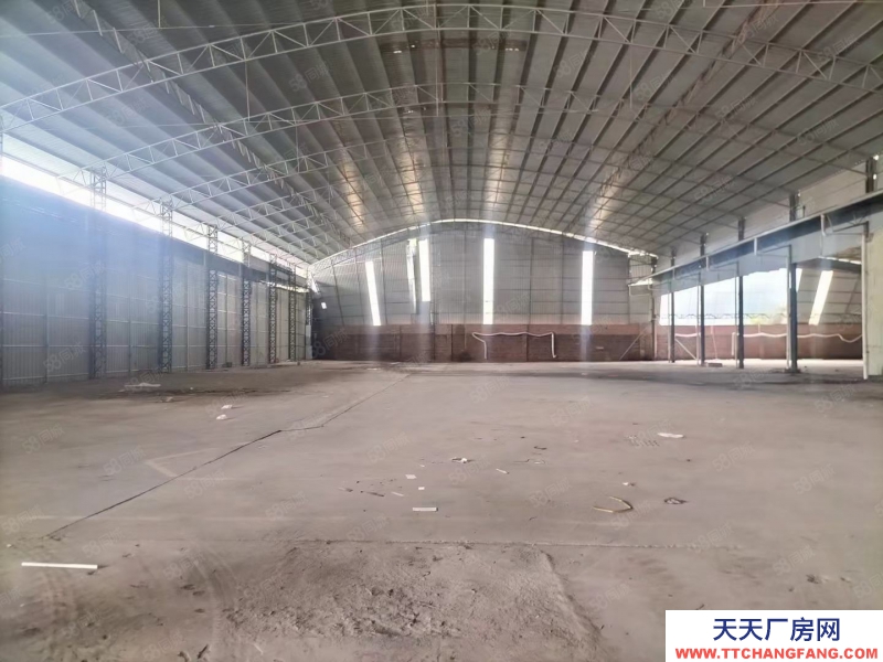 (出租) 梅州梅江新縣城700平方，拖頭可到，無柱方正，任何行業(yè)均可