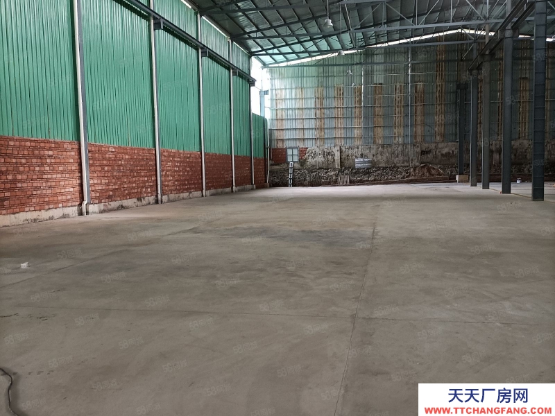 (出租) 梅州梅江新縣城700平方，拖頭可到，無柱方正，任何行業均可