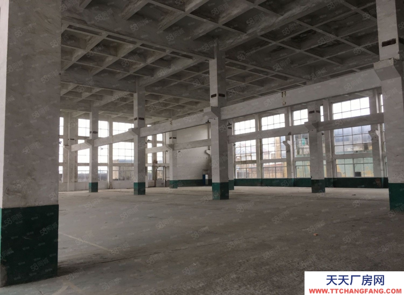 紹興市諸暨(出租) 可裝行車！諸暨10米高一樓標(biāo)準(zhǔn)廠房來嘍倉庫，電商，重工業(yè)廠房