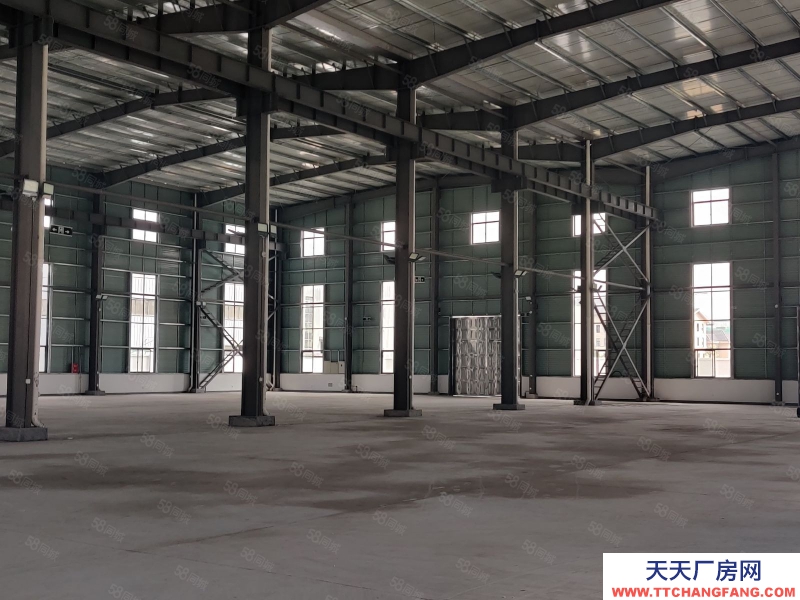 紹興市諸暨(出租) 出租江澡工業區單層鋼結構5000方注塑 小加工 組裝 包裝 電子 貿易