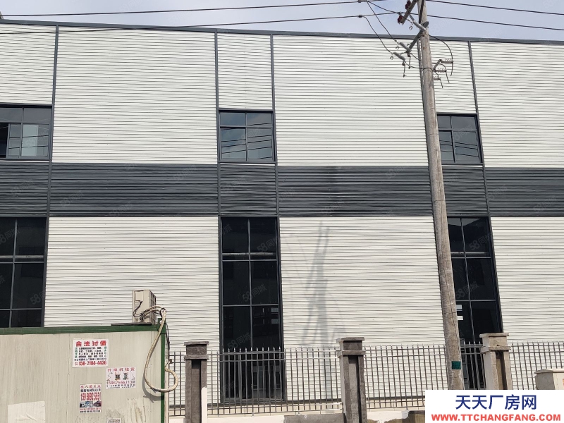 紹興市諸暨(出租) 出租江澡工業區單層鋼結構5000方注塑 小加工 組裝 包裝 電子 貿易