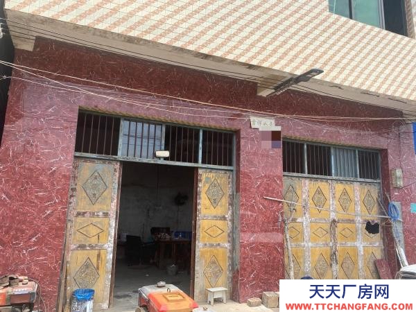 永州市道縣物資倉庫 門面靠近國道，收費站旁邊