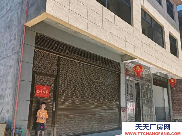 永州市道縣物資倉庫 臨近火車站，出入介可停車。