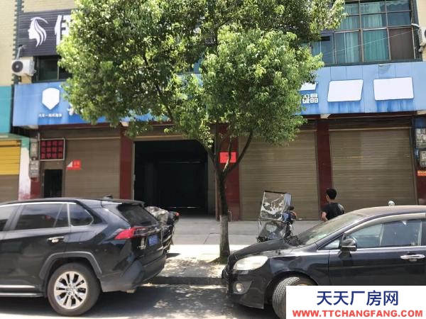 永州市道縣物資倉庫 可辦公，可當(dāng)廠房，有停車位，交通便利，可開洗車行