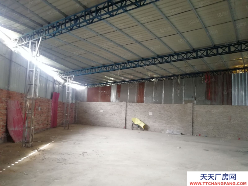 (出租) 梅州梅縣新縣城500平廠房出租，6000元！適合噴漆