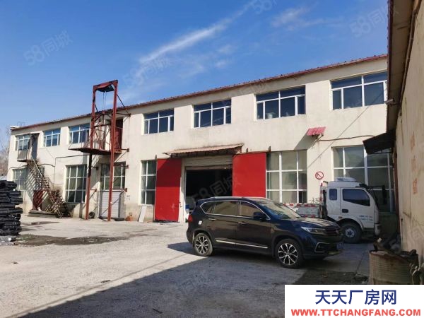 道外天恒大街 倉庫出租 廠房出租 帶動力電辦公室 可分租