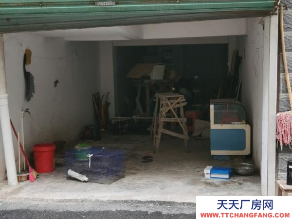 永州市東安物資倉庫 同心路鑫龍家園小區1樓車庫33平