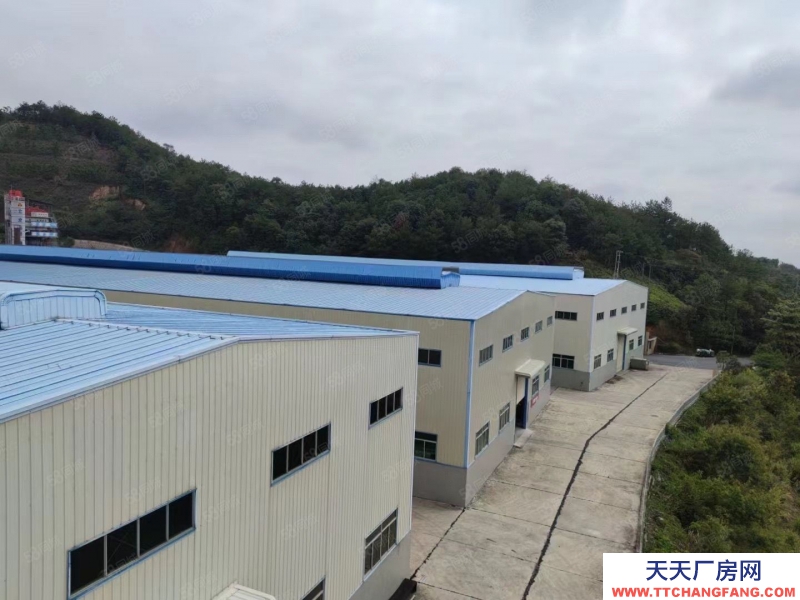 (出租) 梅州梅縣新縣城南口高鐵附近標準廠房出租，拖頭車可進適合機械加工