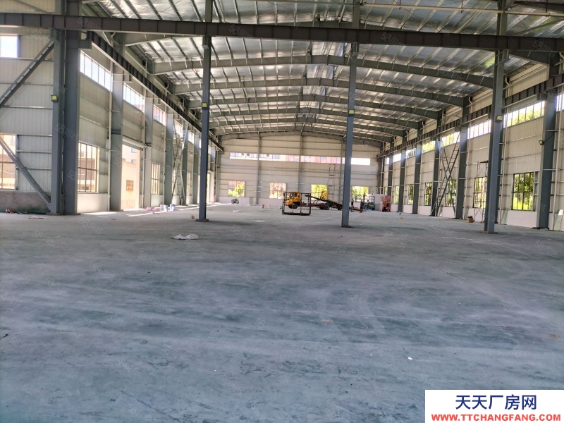 紹興市諸暨(出售) 城西工業(yè)園24畝土地廠房11200方鋼結構層高13米環(huán)評好做電商 五金