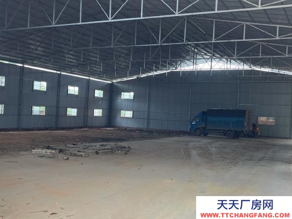 永州市新田方便食品廠房  地理位置優越、配套設施齊全……