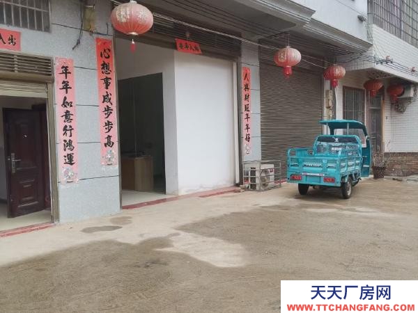 永州市新田罐頭廠房 安靜，明亮，透氣性好