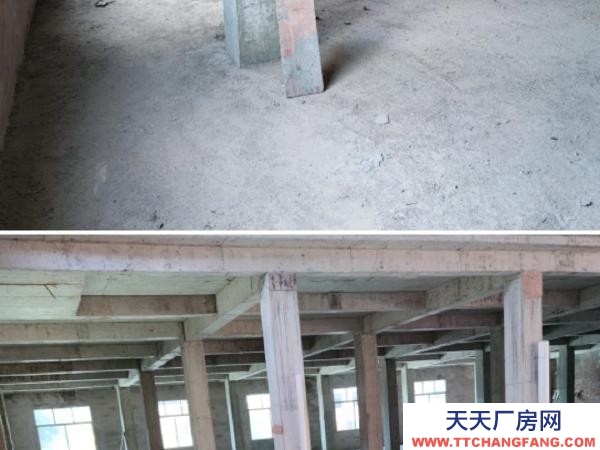 永州市新田糖果廠房 1800平米廠房，2樓層，框架結構，可整租或分租