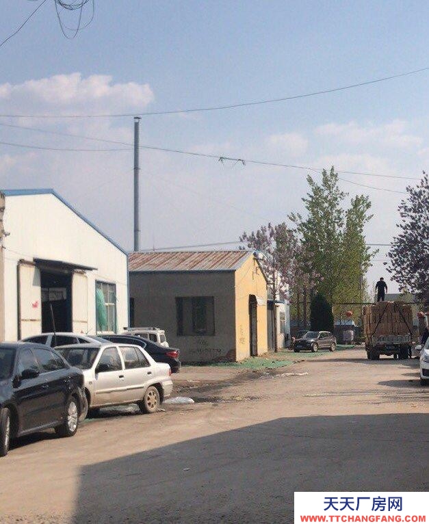 邢臺 廣宗 (出租) 廣宗開發區出租糧食加工品 廠房3000平米