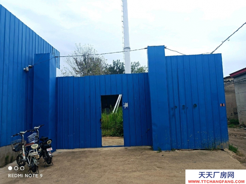 邢臺(tái) 廣宗 (出租) 位于開發(fā)區(qū),交通便利 食用油、油脂及其制品廠房