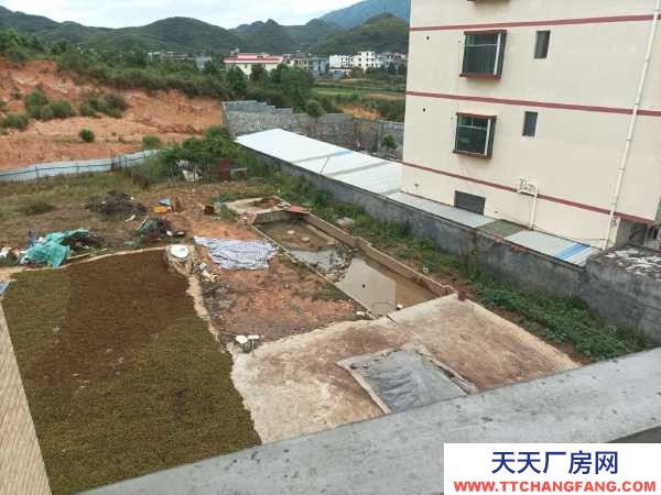 永州市江華調味面制品廠房  廠房、住房、土地出租