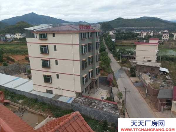 永州市江華調味面制品廠房  廠房、住房、土地出租