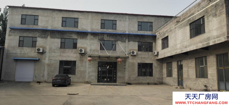 邢臺 廣宗  (出租) 樓房一層三層共1300平方米！地曖，吊頂！其他糧食加工品廠房