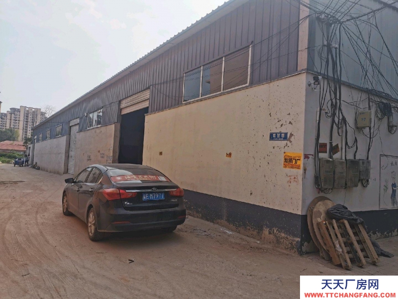 邢臺 平鄉 薯類和膨化食品廠房 (出租) 有水有電地理位置優越，干凈整潔。