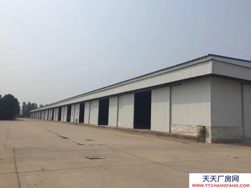 邢臺 平鄉糖果制品廠房 (出租) 交通便利水電齊全 可整可分租