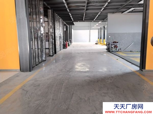 婁底市婁星包裝飲用水廠房  清潭學校附近800平米的標準化廠房出租