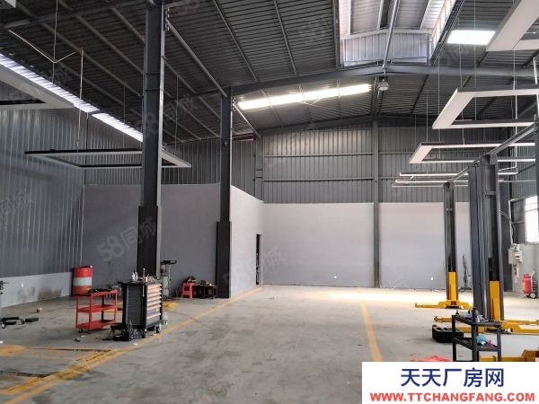 婁底市婁星包裝飲用水廠房 清潭學校附近800平米的標準化廠房出租